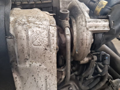 Peugeot Partner B9 1.6L Diesel Engine Complete DV6DTED (9HF) 2008-2025