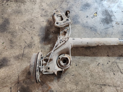Vauxhall Corsa MK3 (D) (4400) Hatchback 1.2 Petrol Genuine Rear Axle Assembly