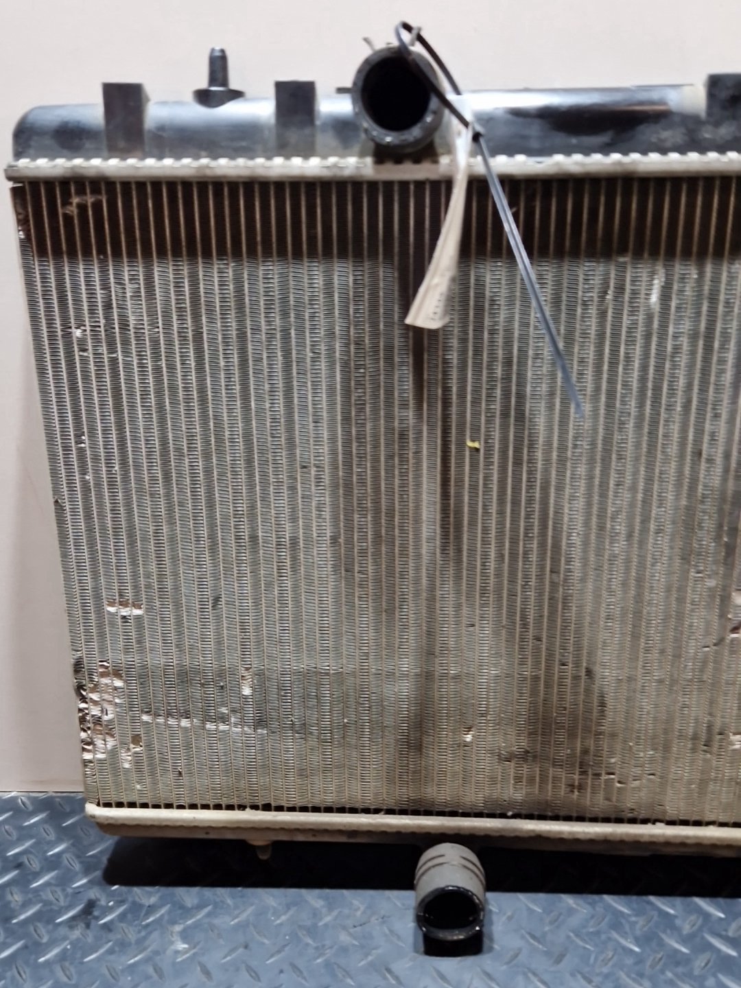 Peugeot Partner 1.6L Diesel kw DV6DTED (9HF) Genuine Coolant Radiator 9680533480