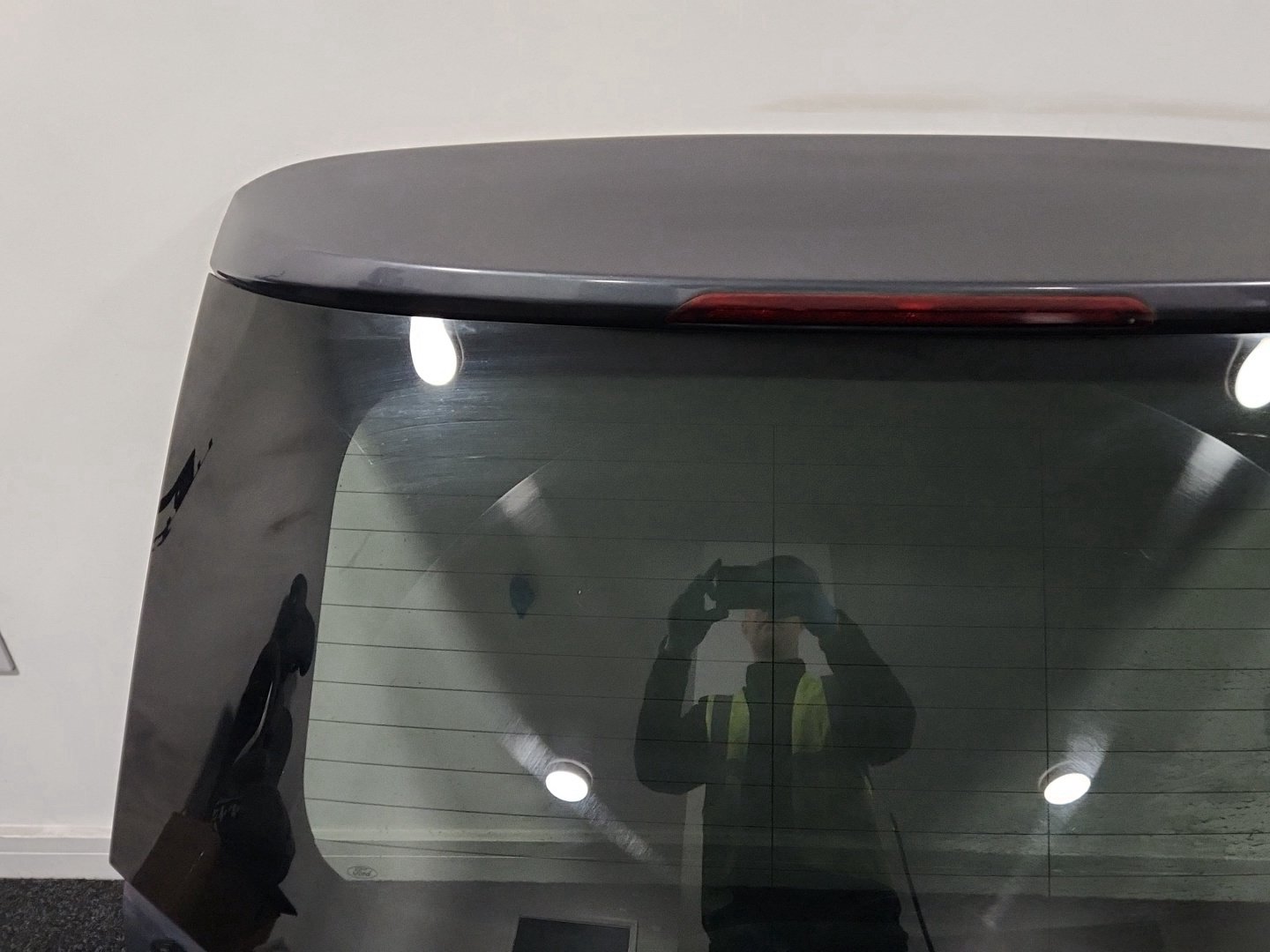Ford Grand C-Max MK2 (C344) MPV Bootlid Trunk Tailgate in Blue Midnight Sky