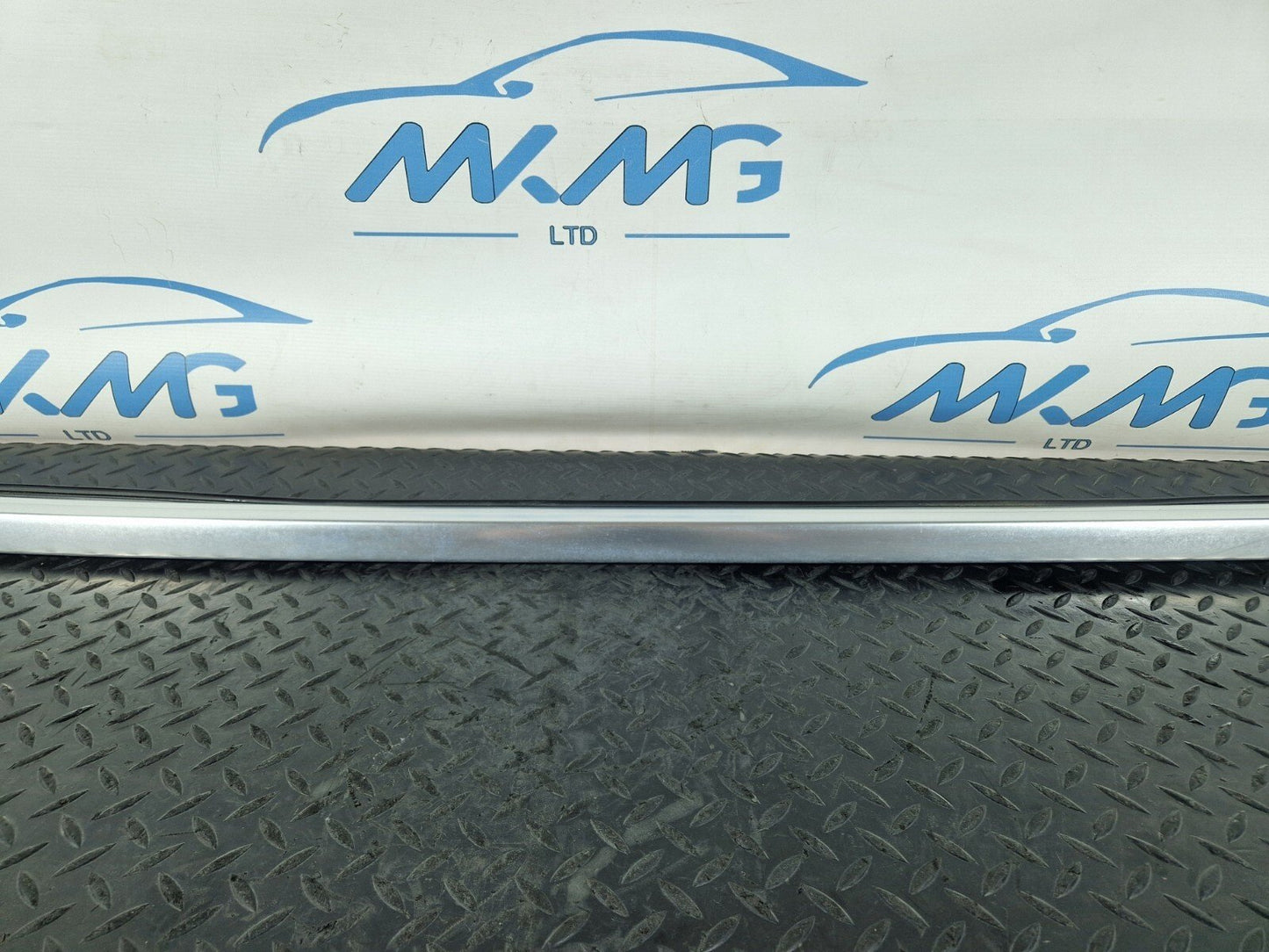 14-21 MERCEDES BENZ W205 GENUINE DRIVER RIGHT SIDE ROOF RAIL A2058900693