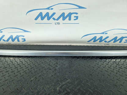14-21 MERCEDES BENZ W205 GENUINE DRIVER RIGHT SIDE ROOF RAIL A2058900693