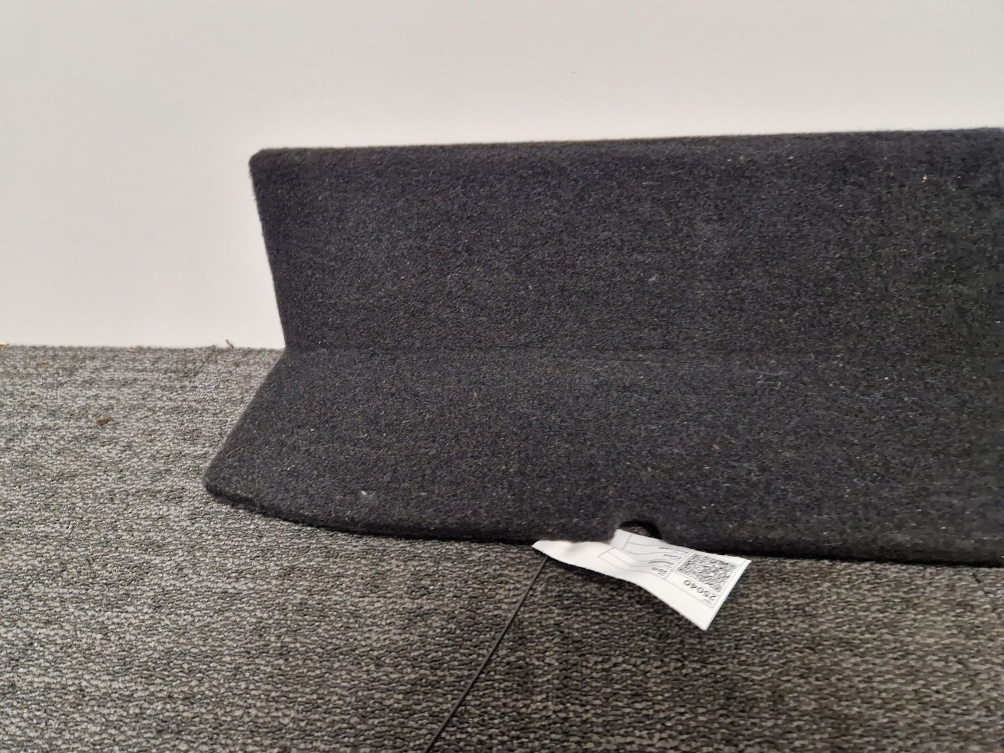 Vauxhall Zafira MK3 (C)(A3470) MPV Genuine Rear Boot Floor Carpet Liner 13366364