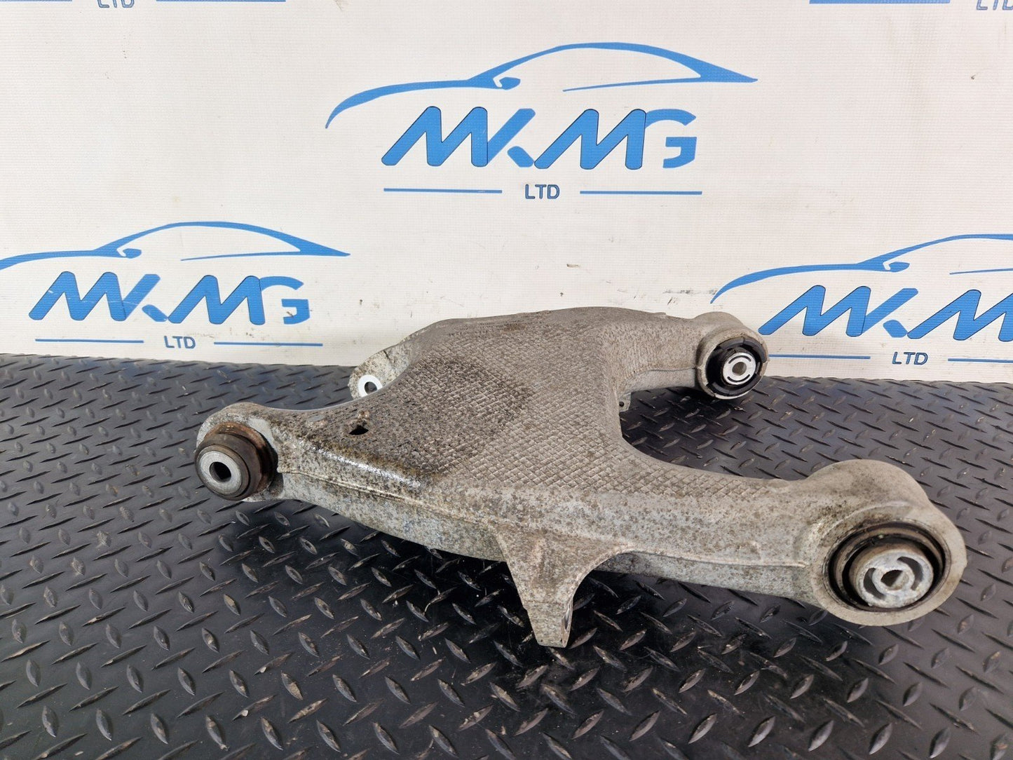 11-18 BMW 6 SERIES F13 OEM DRIVERS O/S RIGHT REAR LOWER CONTROL ARM 6865900
