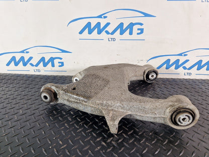 11-18 BMW 6 SERIES F13 OEM DRIVERS O/S RIGHT REAR LOWER CONTROL ARM 6865900