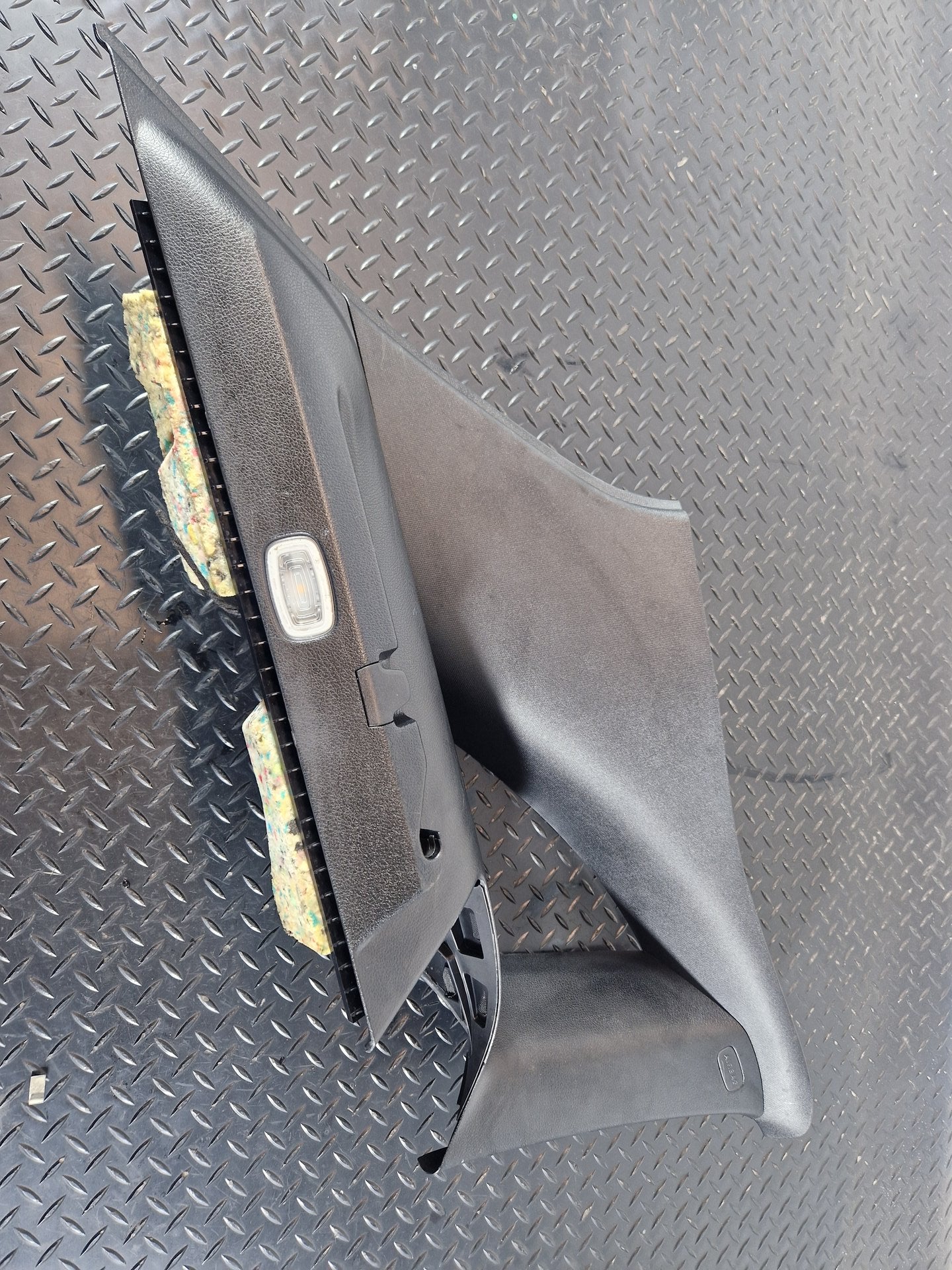 Mercedes-Benz B200d B-Class W247 SUV Trim Panel A2476901100