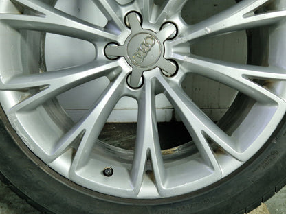 Audi A8 4H 19" Alloy Wheel with Tyre 225/45/19 ~4mm 4H0601025G