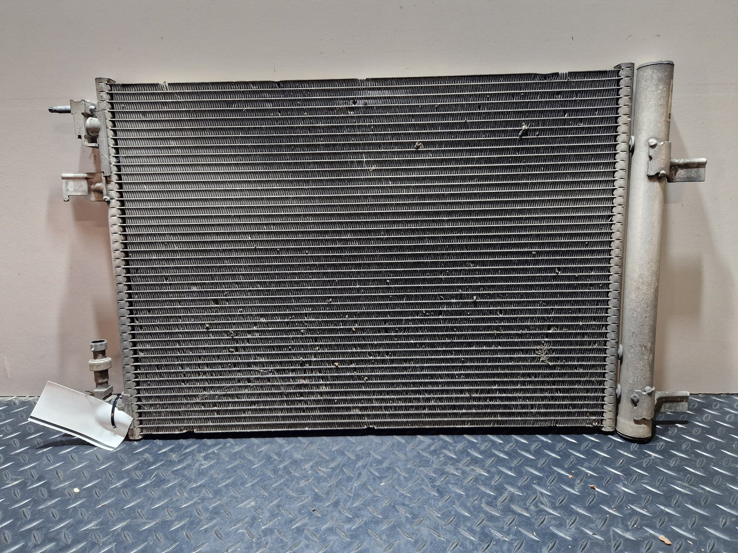 Vauxhall Astra MK6 (J) (A3400) Hatchback Genuine A/C Air Con Condenser Radiator