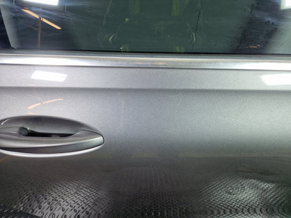 Mercedes-Benz B200d B-Class W247 Rear Right O/S/R Complete Door In Grey 787