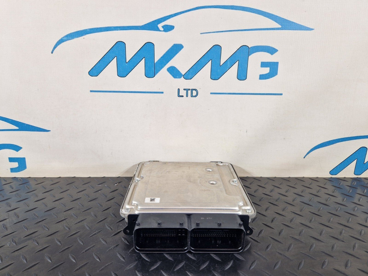 12-18 AUDI A6 C7 GENUINE OEM ENGINE CONTROL UNIT ECU 4G1907401