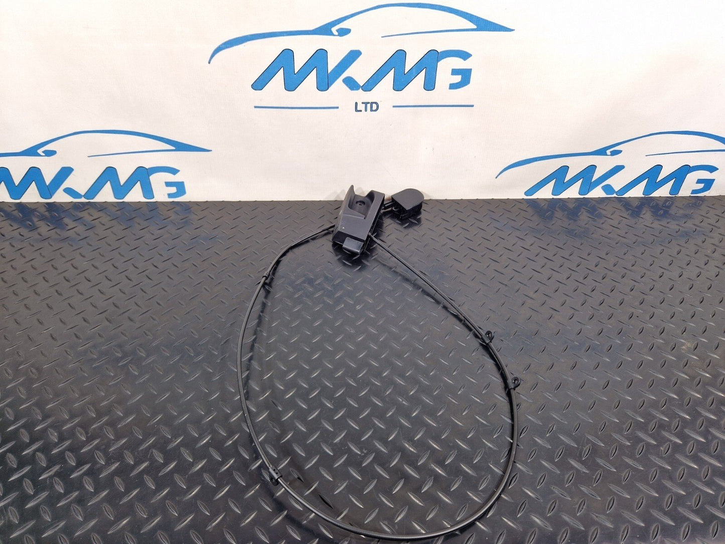 16-23 AUDI S5 COUPE PASSENGER REAR LEFT SEAT BACK REST RELEASE CABLE 8W6885681A