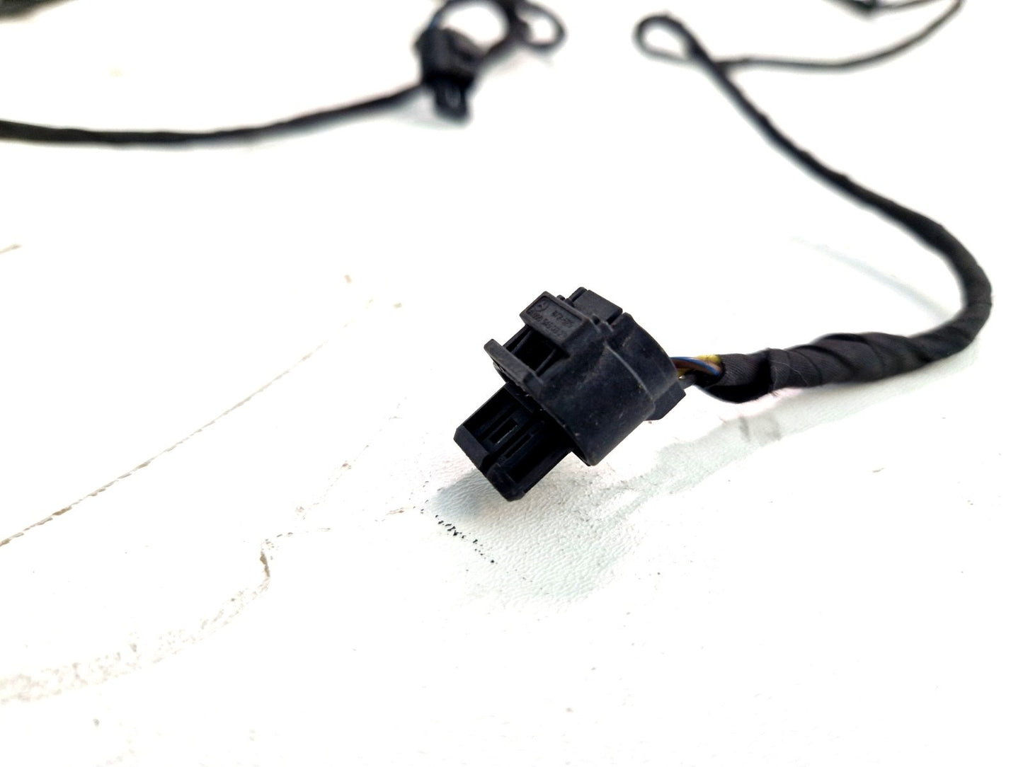 MERCEDES CLA C117 W117 REAR PDC PARKING SENSOR WIRING LOOM WIRE A0565451928