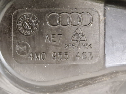 16-20 AUDI Q7 4M GENUINE WASHER FLUID TANK RESERVOIR NECK CAP 4M0955463