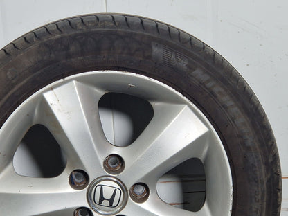 Honda FR-V MK1 16" Alloy Wheel with Tyre 7mm 205/55/16