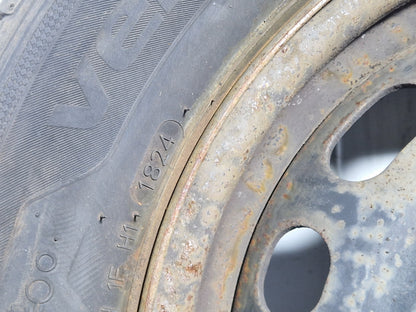 Citroen Berlingo MK2 (B9) 15" Alloy Wheel with Tyre 195/65/15 ~6mm