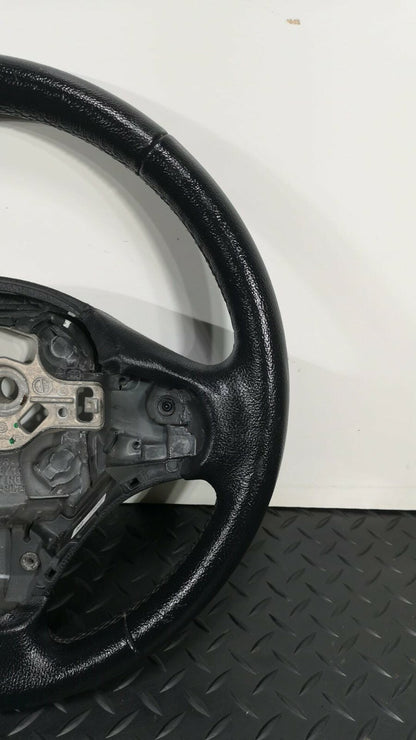 BMW 1 SERIES F20 LCI MULTI FUNCTION STEERING WHEEL LEATHER 62558150