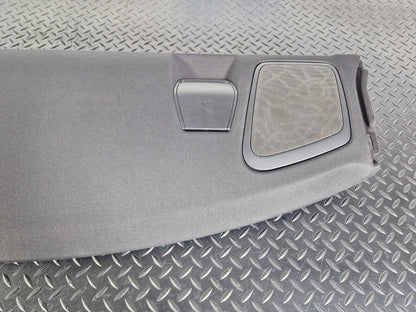 14-16 BMW 2 SERIES F22 GENUINE REAR WINDOW PARCEL SHELF TRIM PANEL 7346030
