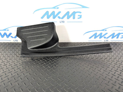 14-21 BMW 2 SERIES 218d GRAN TOURER F46 REAR RIGHT STEP TRIM PANEL 7362332