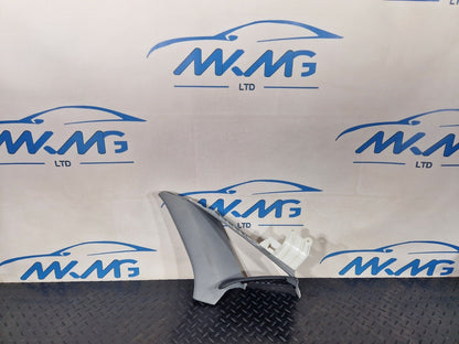 16-19 AUDI A4 B9 SALOON GENUINE REAR RIGHT C-PILLAR TRIM 8W5867288