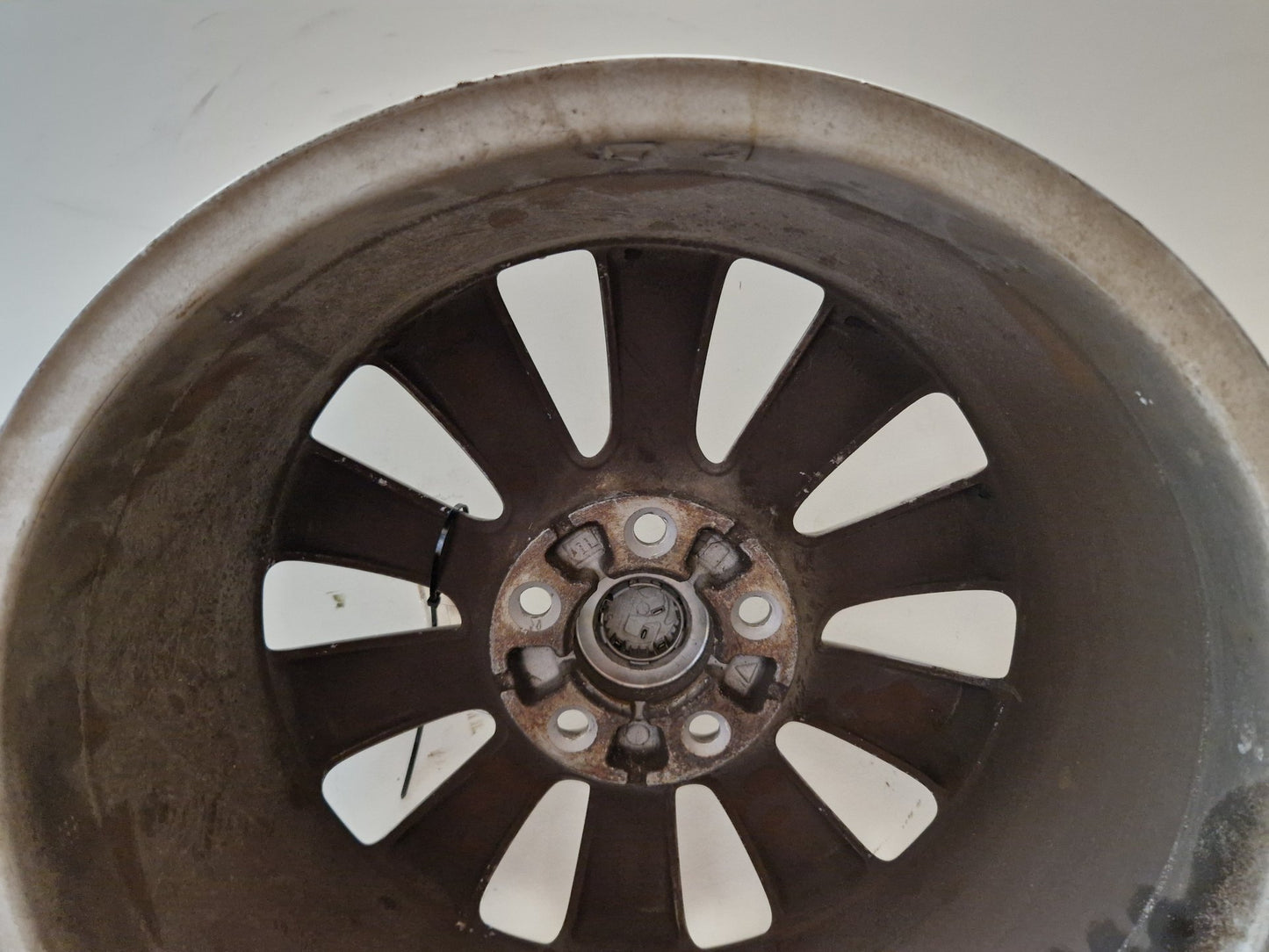 Vauxhall Zafira MK3 (C) (A3470) MPV Genuine 17" 10 Spoke Alloy Wheel