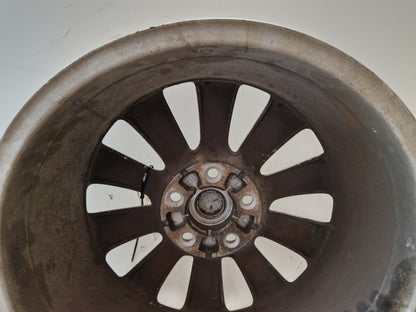 Vauxhall Zafira MK3 (C) (A3470) MPV Genuine 17" 10 Spoke Alloy Wheel