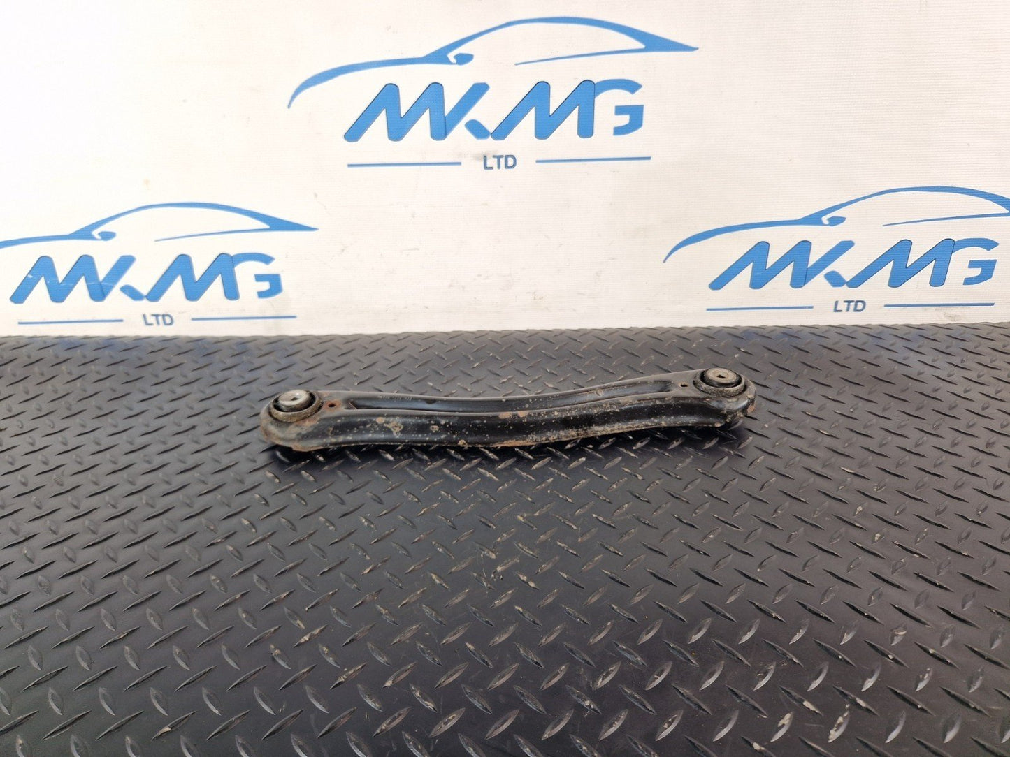 16-19 MERCEDES BENZ GLE W166 REAR LEFT SIDE SUSPENSION CONTROL ARM A1663520415