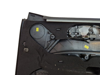 AUDI Q7 4L GENUINE FRONT LEFT  DOOR CARD PANEL 4L1867105A