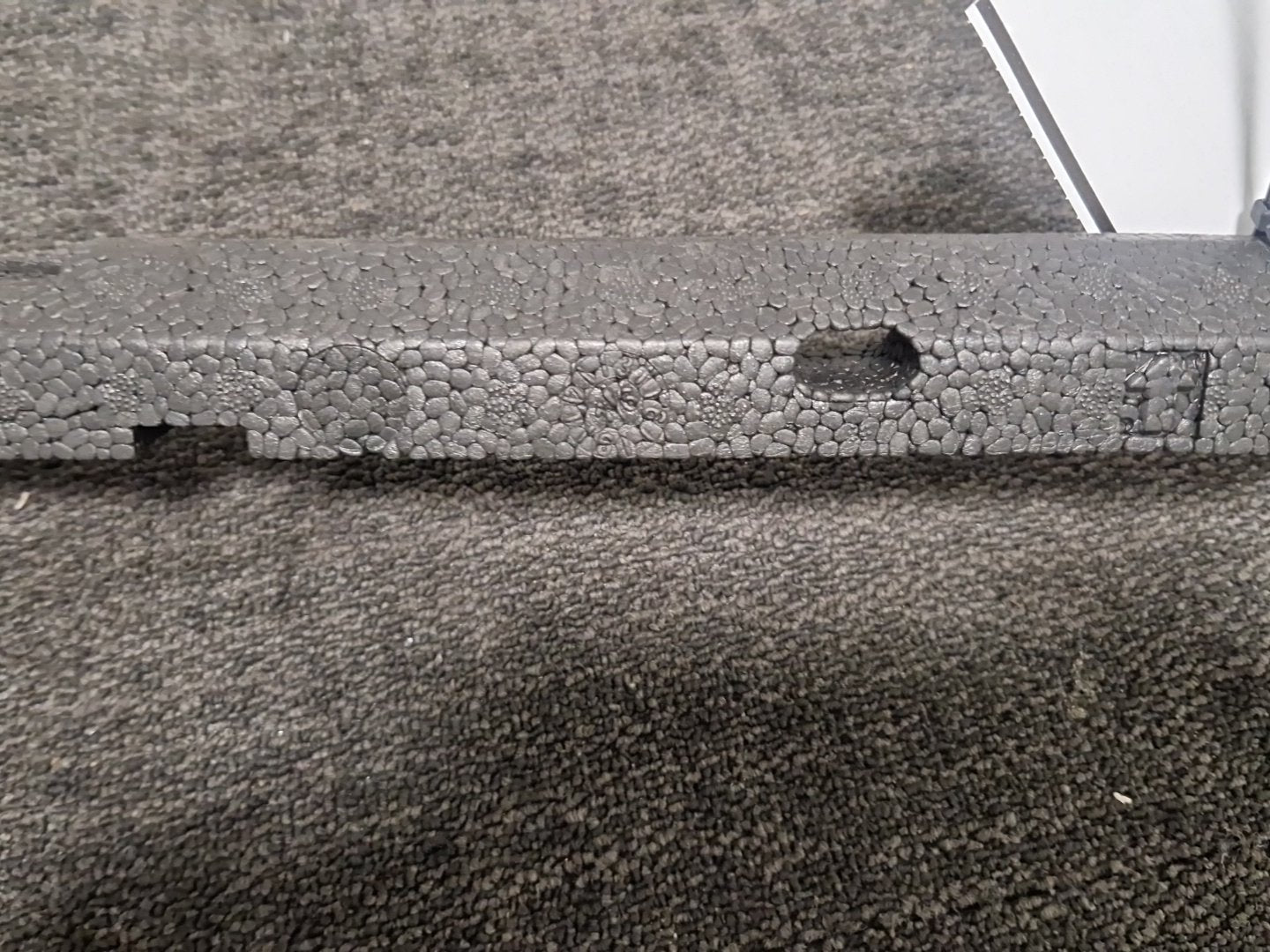 Land Rover Discovery Sport L550 Front Bumper Bracket Foam FK7217E778A