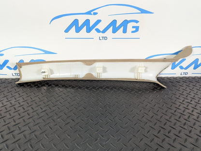14-21 BMW 2 SERIES 218d GRAN TOURER F46 FRONT RIGHT DRIVER SIDE A-PILLAR TRIM
