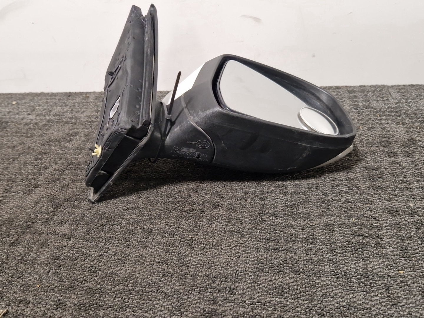 2014 Ford Focus MK3 (C346) Front Right O/S Driver Door Wing Mirror