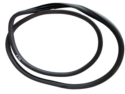 11-19 MERCEDES ML W166 OEM FRONT LEFT OR RIGHT SIDE DOOR RUBBER SEAL A1666970051