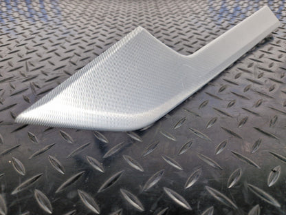 16-19 AUDI A4 B9 GENUINE REAR LEFT N/S DOOR CARD PANEL TRIM 8W0867419