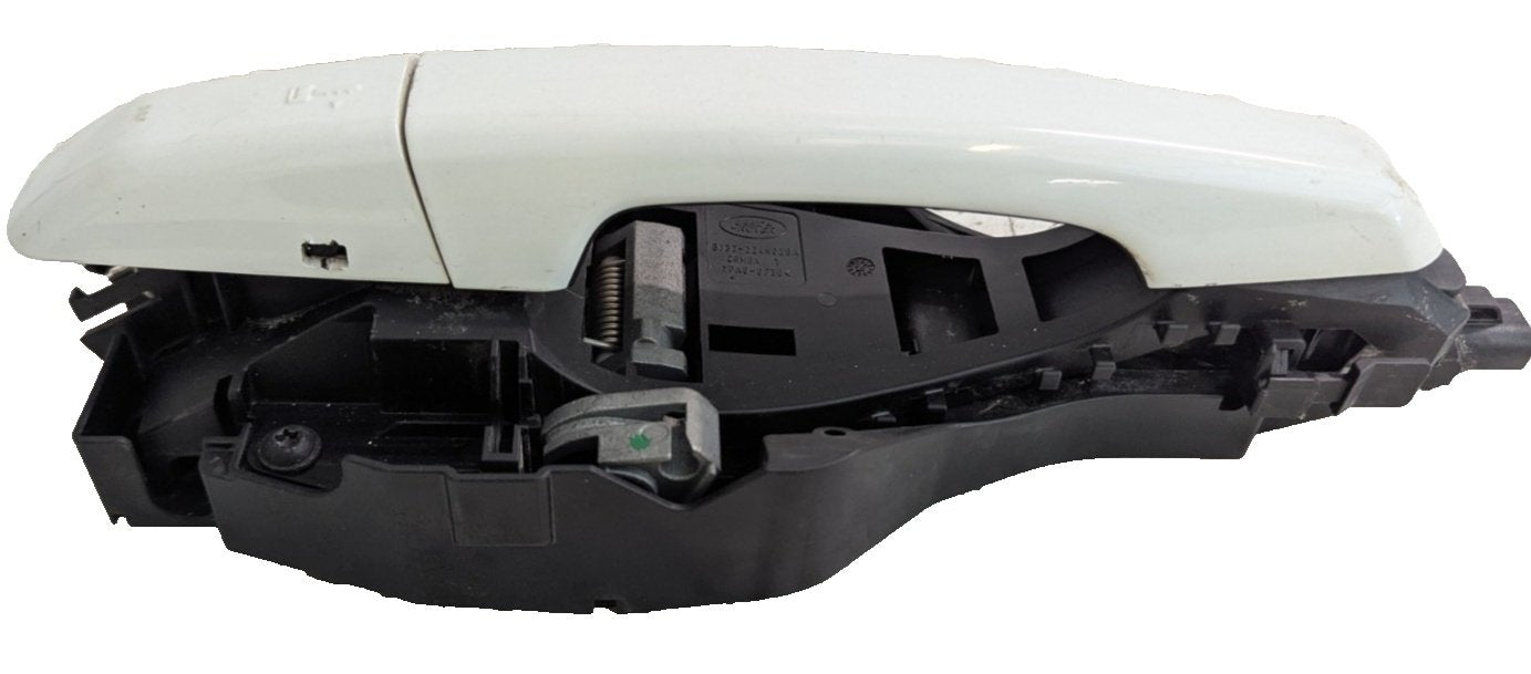 17-ON LAND ROVER DISCOVERY FRONT RIGHT SIDE EXTERIOR DOOR HANDLE FK72224A80AA
