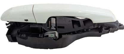 17-ON LAND ROVER DISCOVERY FRONT RIGHT SIDE EXTERIOR DOOR HANDLE FK72224A80AA