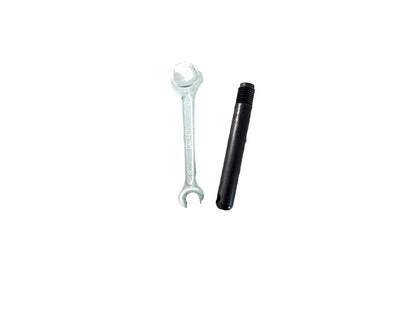 16-20 AUDI Q7 4M 3.0 DIESEL CRTC OEM WHEEL BRACE SPANNER WRENCH KIT 8N0012219