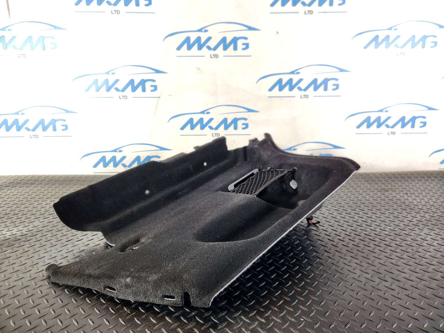Mercedes-Benz B200d W247 Rear Left Boot Load Compartment Trim A2476903301