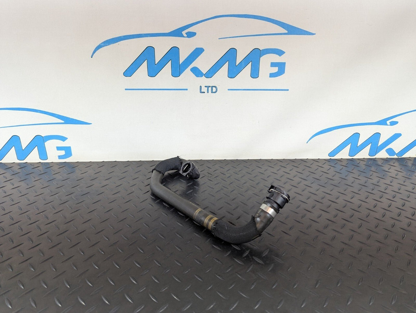 14-16 BMW 2 3 SERIES F20 F21 F22 F30 F34 COOLANT HOSE PIPE 7627509