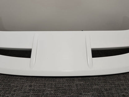 Ford Fiesta MK7 (B299) Hatchback Genuine Rear Tailgate Spoiler in White