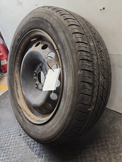 Fiat Doblo MK2 FL (263-1) Cargo Van Genuine Spare Wheel 165/65/15 ~5mm