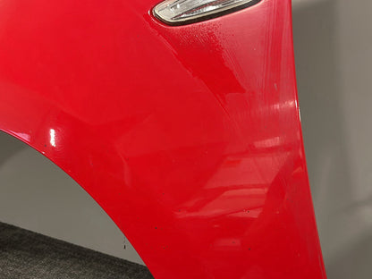 Vauxhall Astra MK6 (J) (A3400) Hatchback Front Left Wing Fender Panel in Red