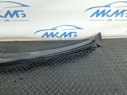 15-18 AUDI A7 4G FRONT WINDSCREEN SCUTTLE PANEL WIPER COVER 4G8819403