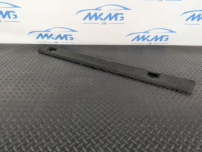 10-15 AUDI Q7 4L GENUINE LEFT REAR TRUNK COVER TRIM PANEL 4L0861487