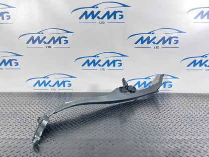 14-21 MERCEDES BENZ C350e W205 GENUINE REAR LEFT BLACK C PILLAR TRIM A2056903105