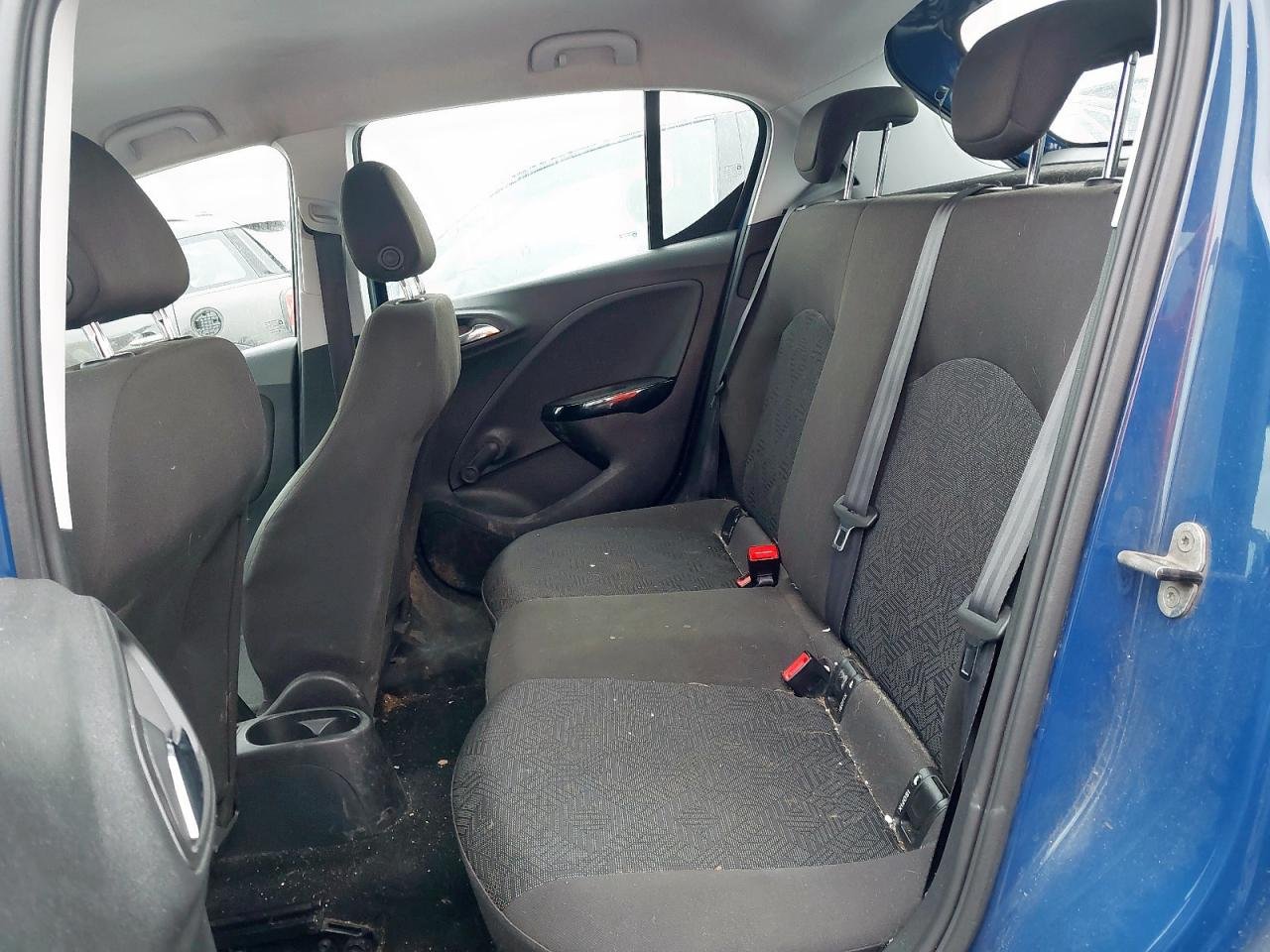 2018 Vauxhall Corsa MK4 (E) (4500)