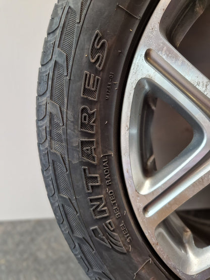 Mitsubishi Outlander MK3 (RE1) (GG2W) 18" Alloy Wheel with Tyre 225/55/18 ~5mm