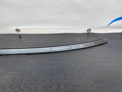 2017 BMW 4 SERIES F32 M-SPORT ROOF RACK TRIM PASSENGER SIDE 7348007 GREY B39