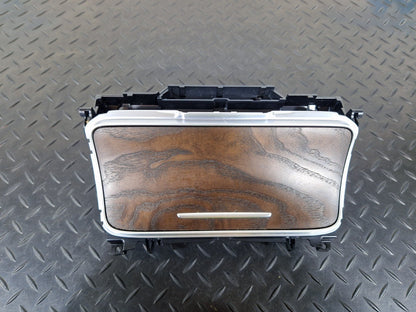 14-21 MERCEDES BENZ W205 CENTER CONSOLE STORAGE COMPARTMENT A2056800110