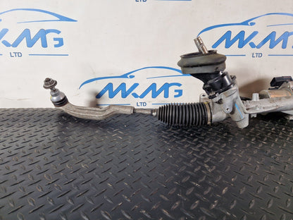 19-ON MERCEDES BENZ B CLASS W247 POWER STEERING RACK A2474608101