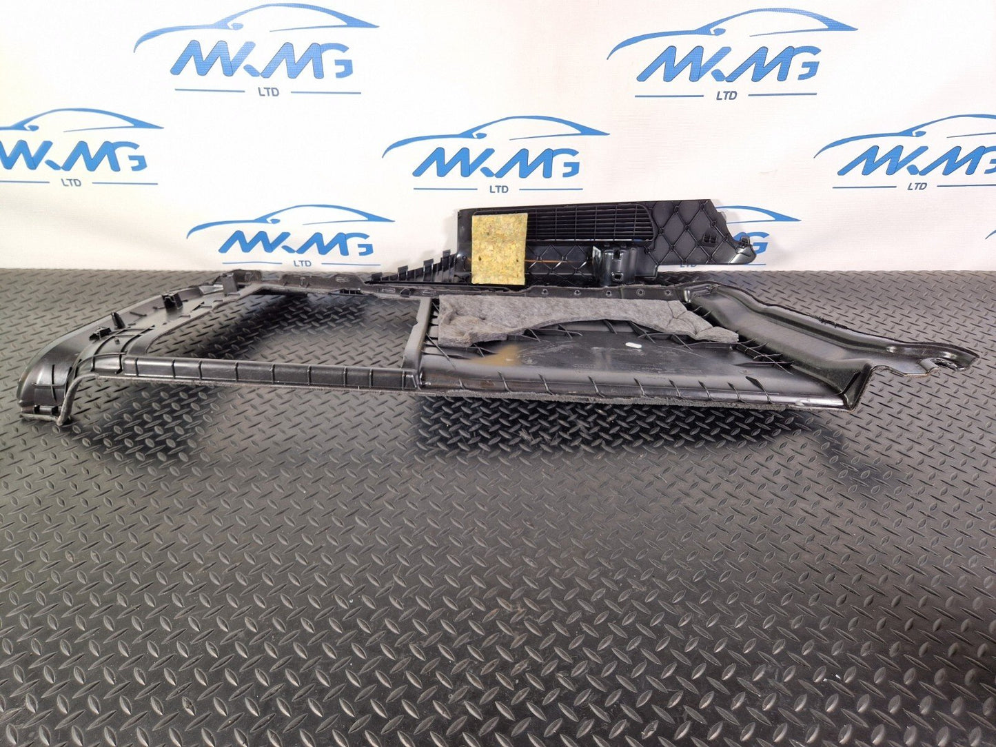12-18 AUDI A6 C7 OEM REAR RIGHT O/S SIDE TRUNK TRIM COVER 4G9863880