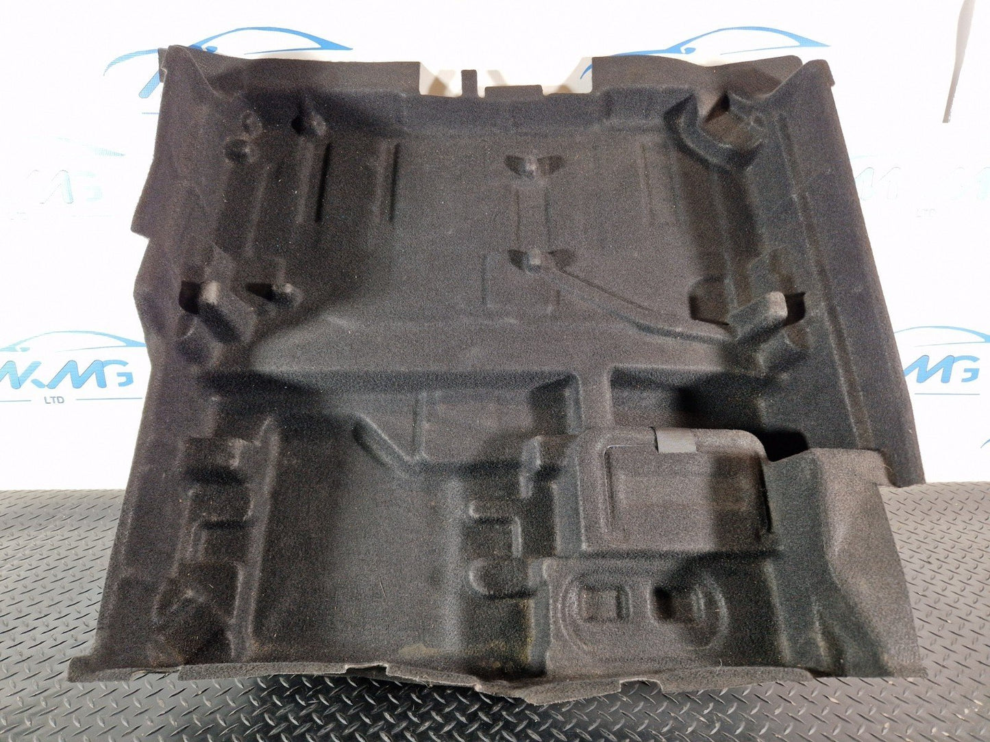 16-22 MERCEDES BENZ X253 GENUINE BOOT MAT FLOOR CARPET A2536900041